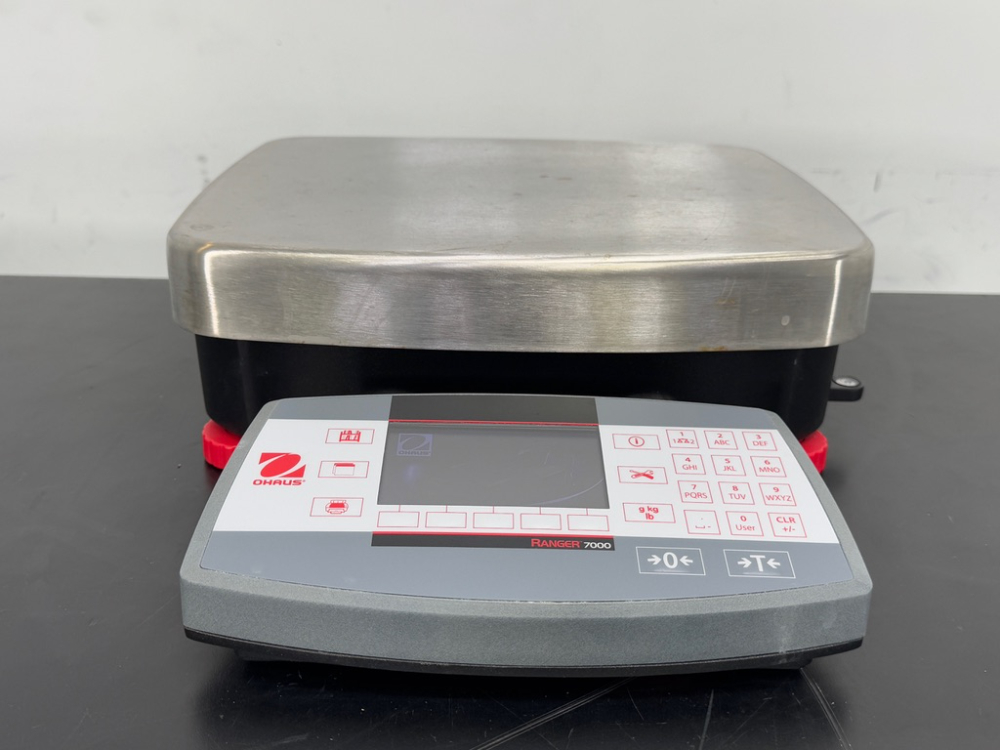 Image of Ohaus Ranger 7000 Digital Scale